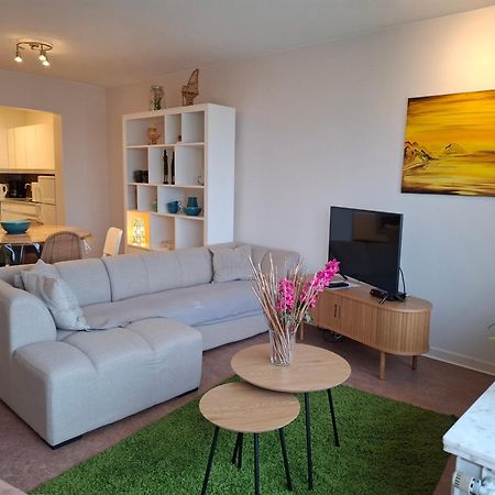 Appartment Jupiter 3E Blankenberge Eksteriør bilde