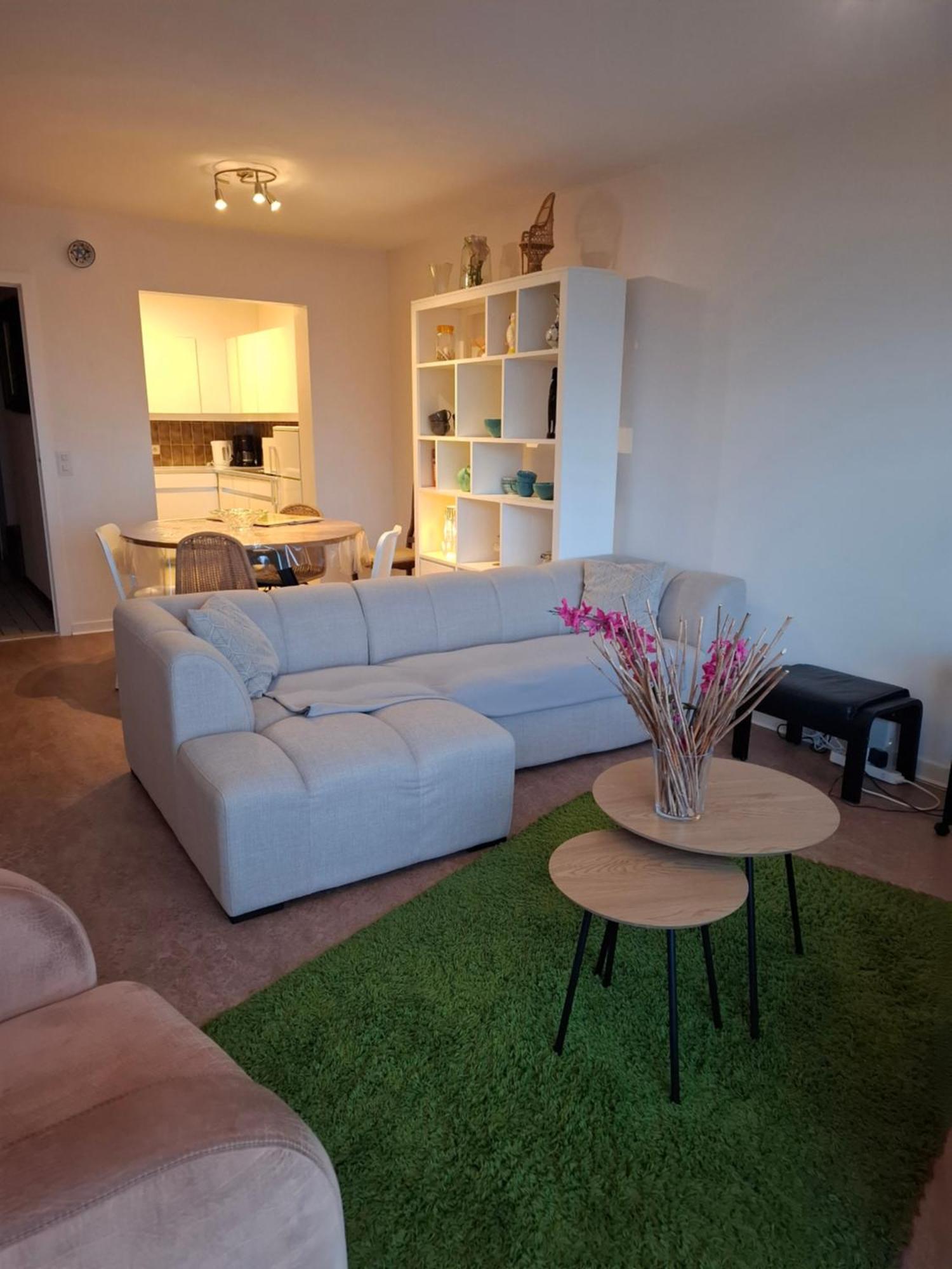 Appartment Jupiter 3E Blankenberge Eksteriør bilde